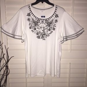 Charter Club Blouse